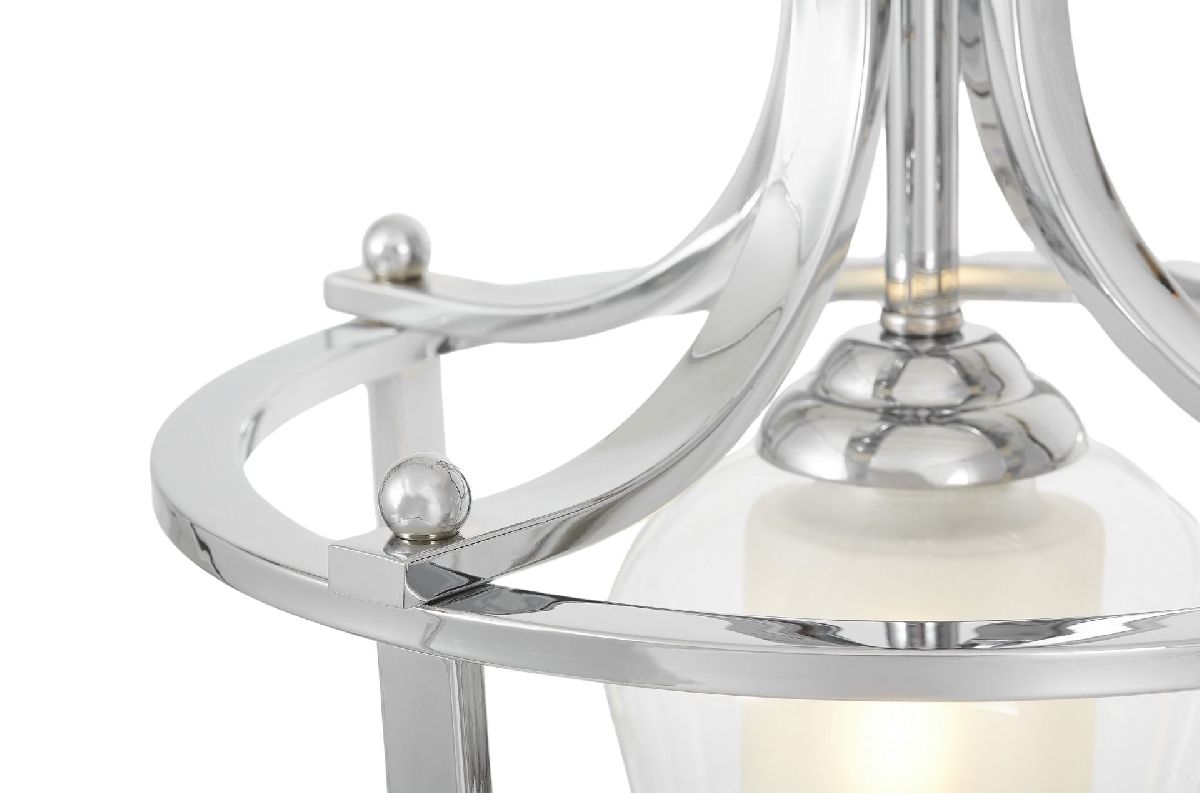 Подвесной светильник Lumina Deco Brooklyn LDP 1241-1 CHR