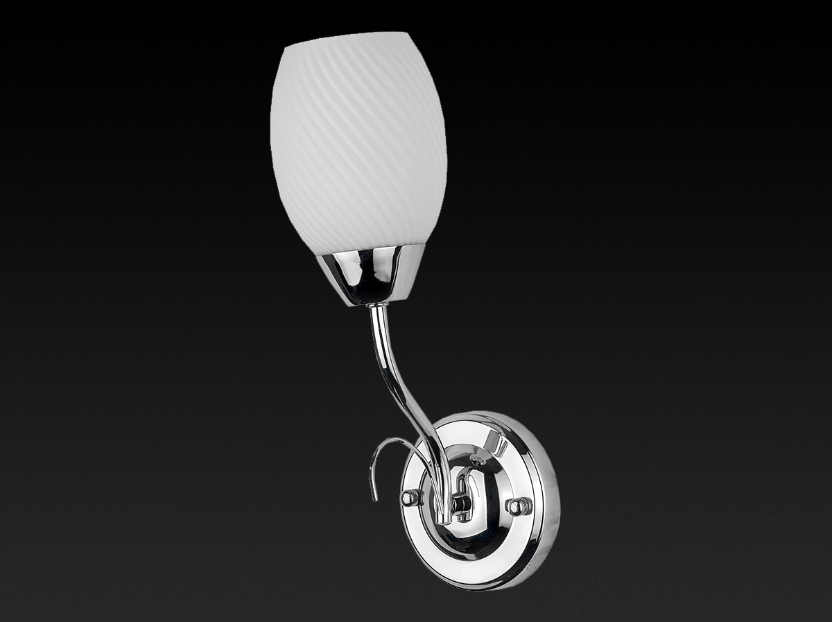 Бра Toplight Malvina TL3500B-01CH