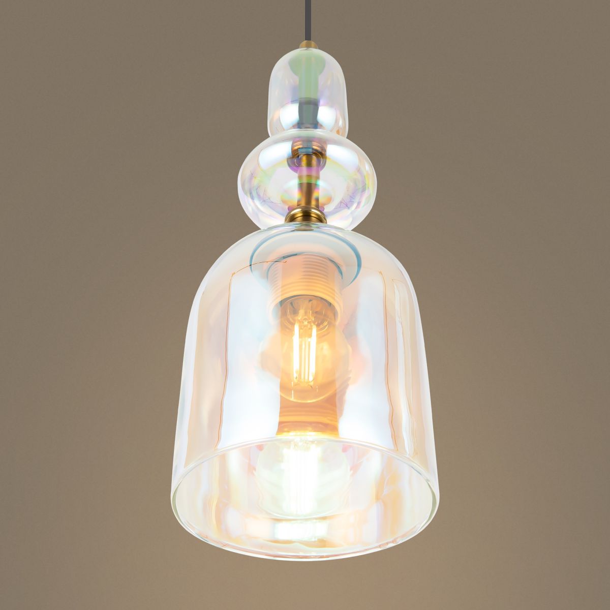 Подвесной светильник Freya Humble FR5234PL-01BS