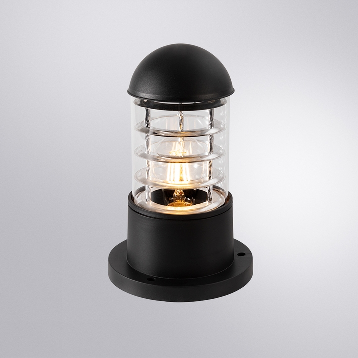 Уличный светильник Arte Lamp Coppia A5217FN-1BK