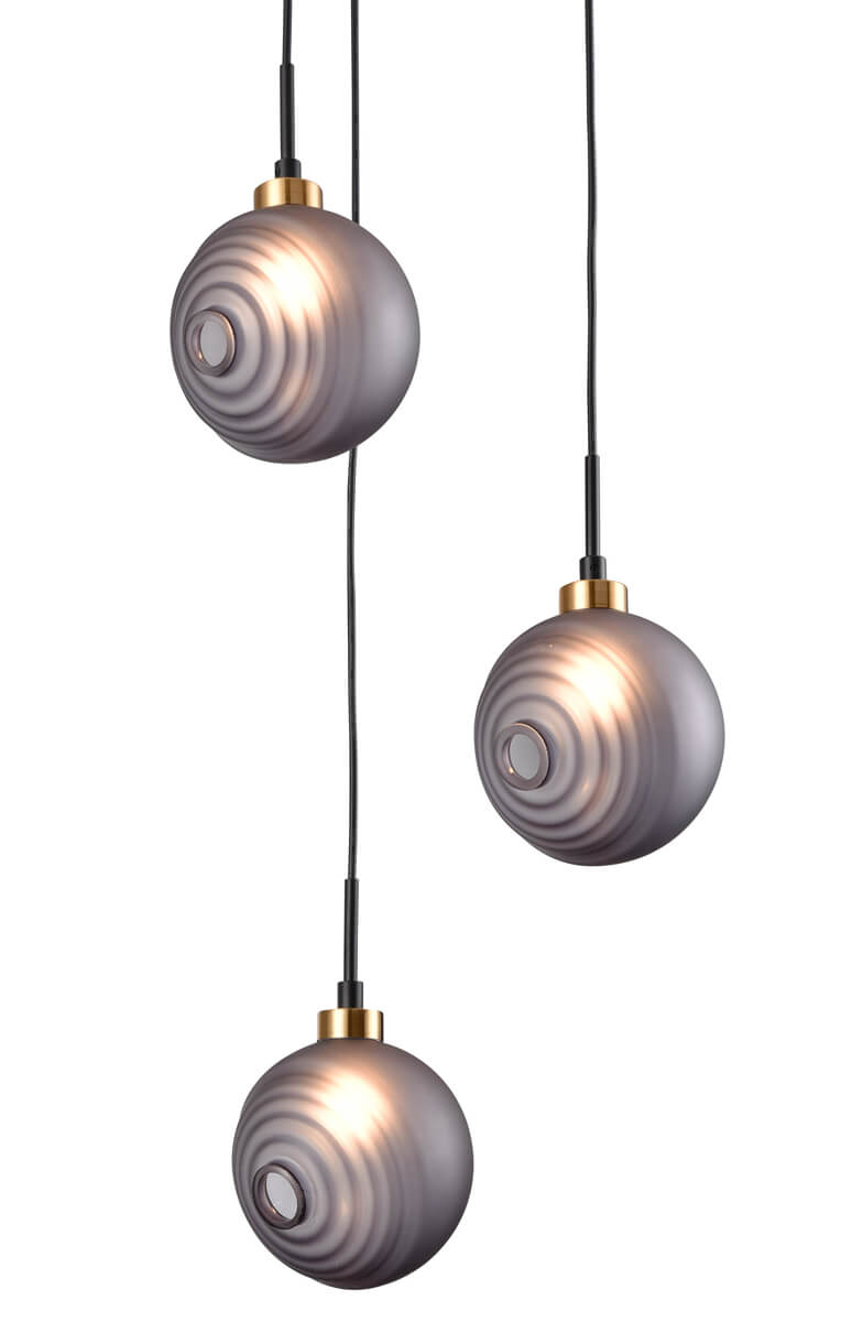 Подвесная люстра Vele Luce Capriccio VL5882P03