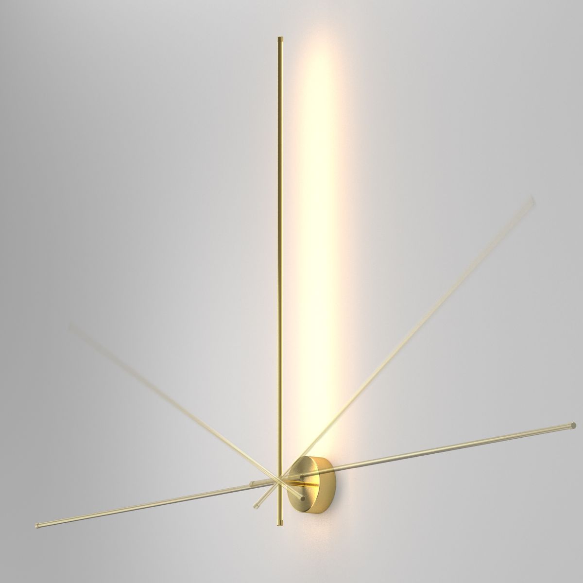 Настенный светильник Maytoni Elegant C085WL-L12BS2.7K-1