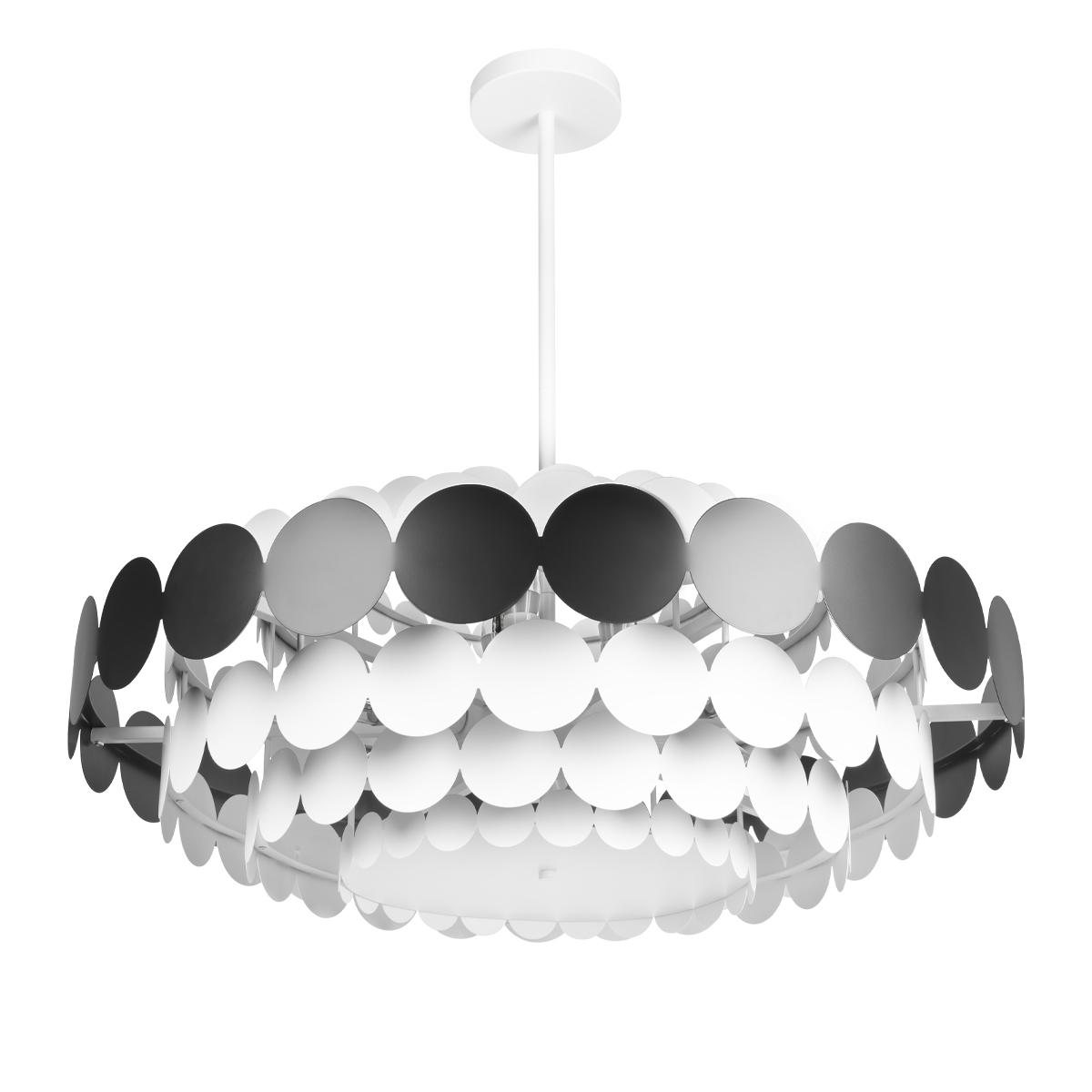 Люстра на штанге Loft IT Juicy 10310/M Black