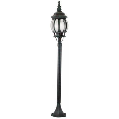 Уличный светильник Arte Lamp Atlanta A1046PA-1BG