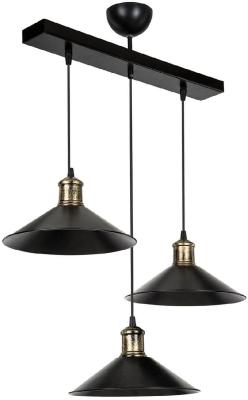 Подвесной светильник Toplight Delilah TL1606H-03BK