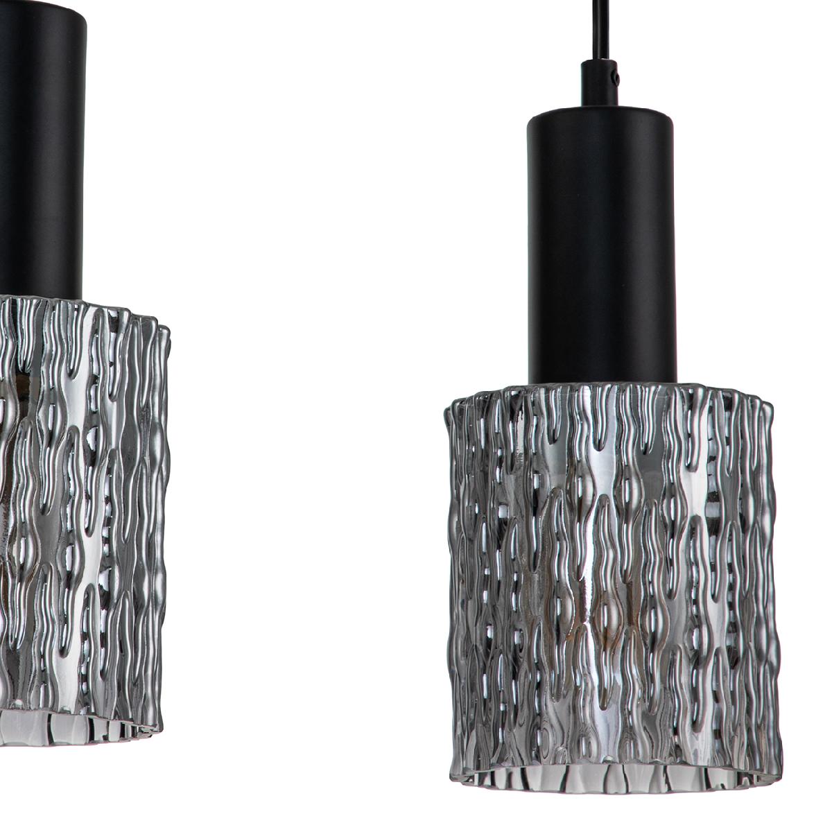 Подвесной светильник Escada Rain 10189/3S Black
