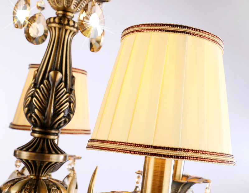 Подвесная люстра Ambrella Light Traditional TR4577