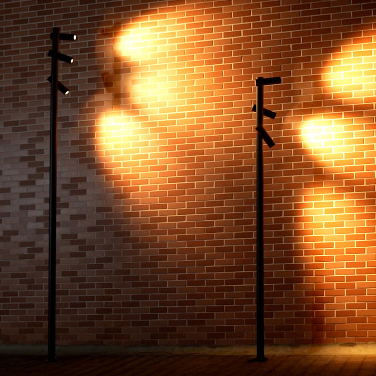 Ландшафтный светильник Odeon Light Nature Alta 7204/30GLA
