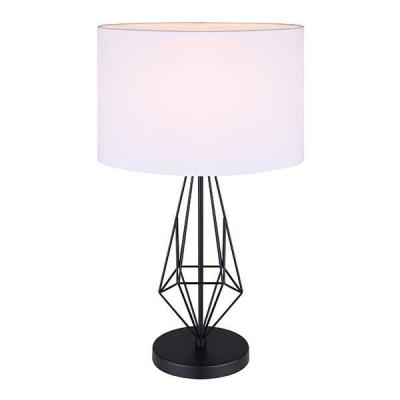 Настольная лампа Toplight Grizel TL1178T-01BK
