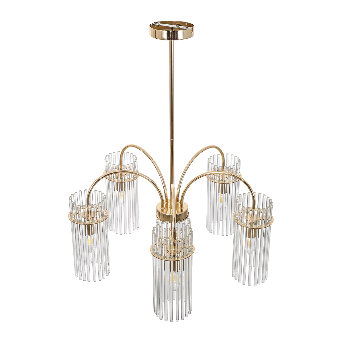 Люстра на штанге Lumion Classi Opulenta 8413/6