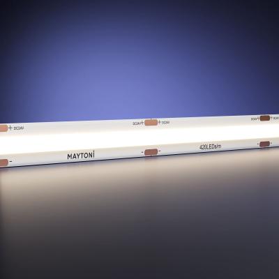 Светодиодная лента Maytoni Led Strip 24В COB 9,6Вт/м 4000К 10м IP 20 201305
