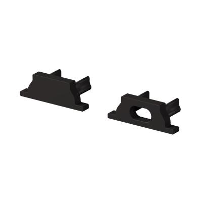 Комплект заглушек (для профиля ALM-1103-B-2M) 2 шт. Maytoni Led Strip ALM-1103-B-EC 642093