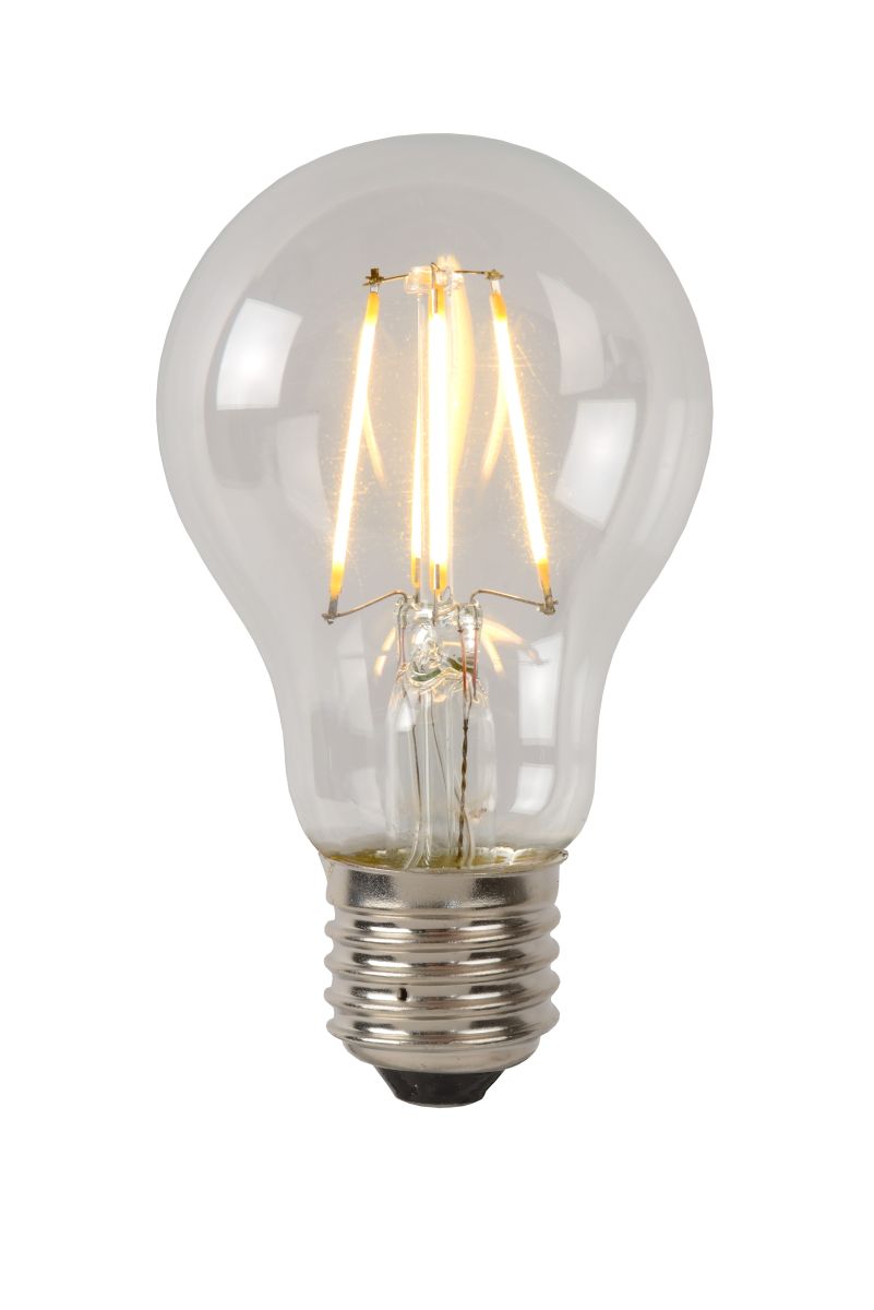Светодиодная филаментная лампа Lucide E27 7W 2700K 49080/07/60