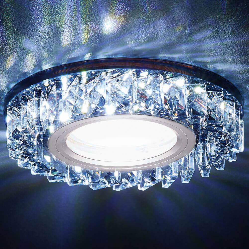 Встраиваемый светодиодный светильник Ambrella Light Led S251 PR