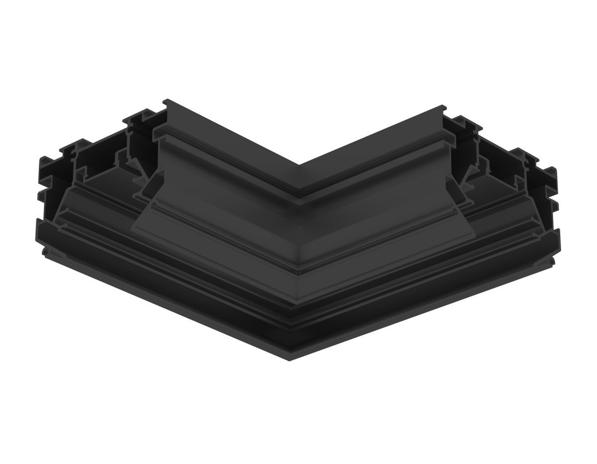 Коннектор угловой Ambrella Light Magnetic Ultra slim GV1152