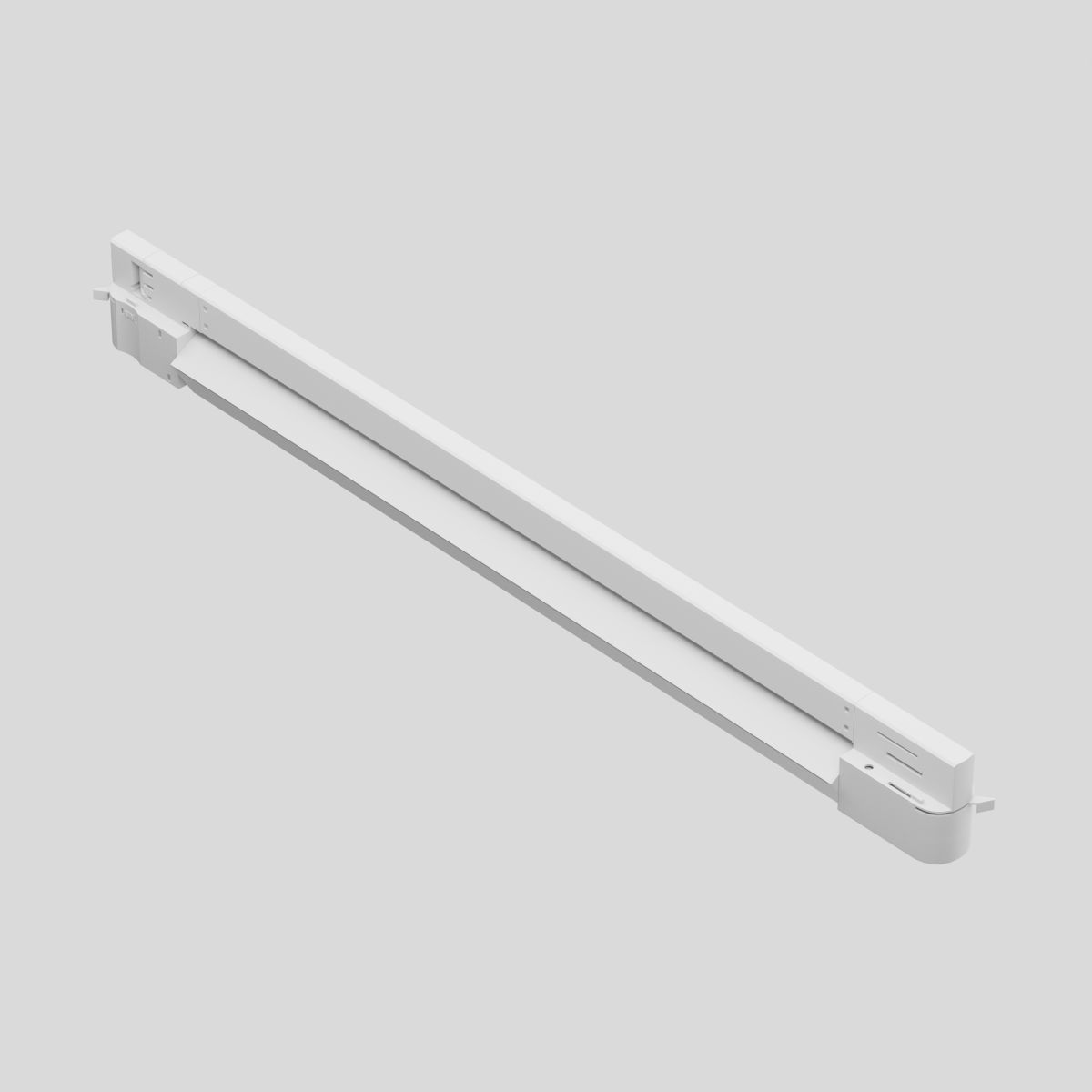 Трековый трехфазный светильник Maytoni Technical Basis TR196-3-20W4K-W(N)