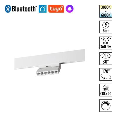 Трековый светильник Novotech Shino Flum 359665