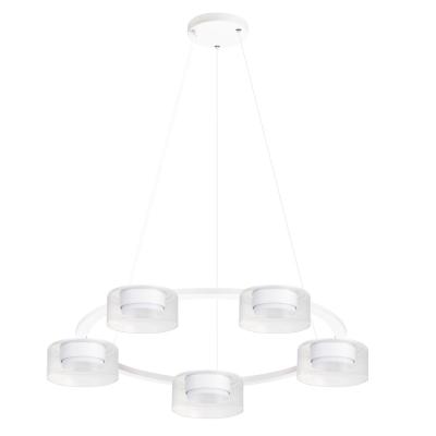 Подвесная люстра Arte Lamp Alius A8042SP-5WH