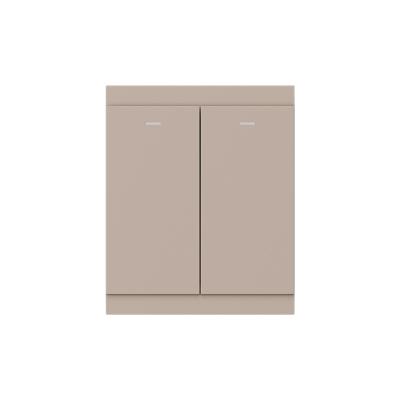 Выключатель SETE 2 кл с подсветкой 10А с/у кашемир IP20/IP44 KRANZ KR-79-0715-2