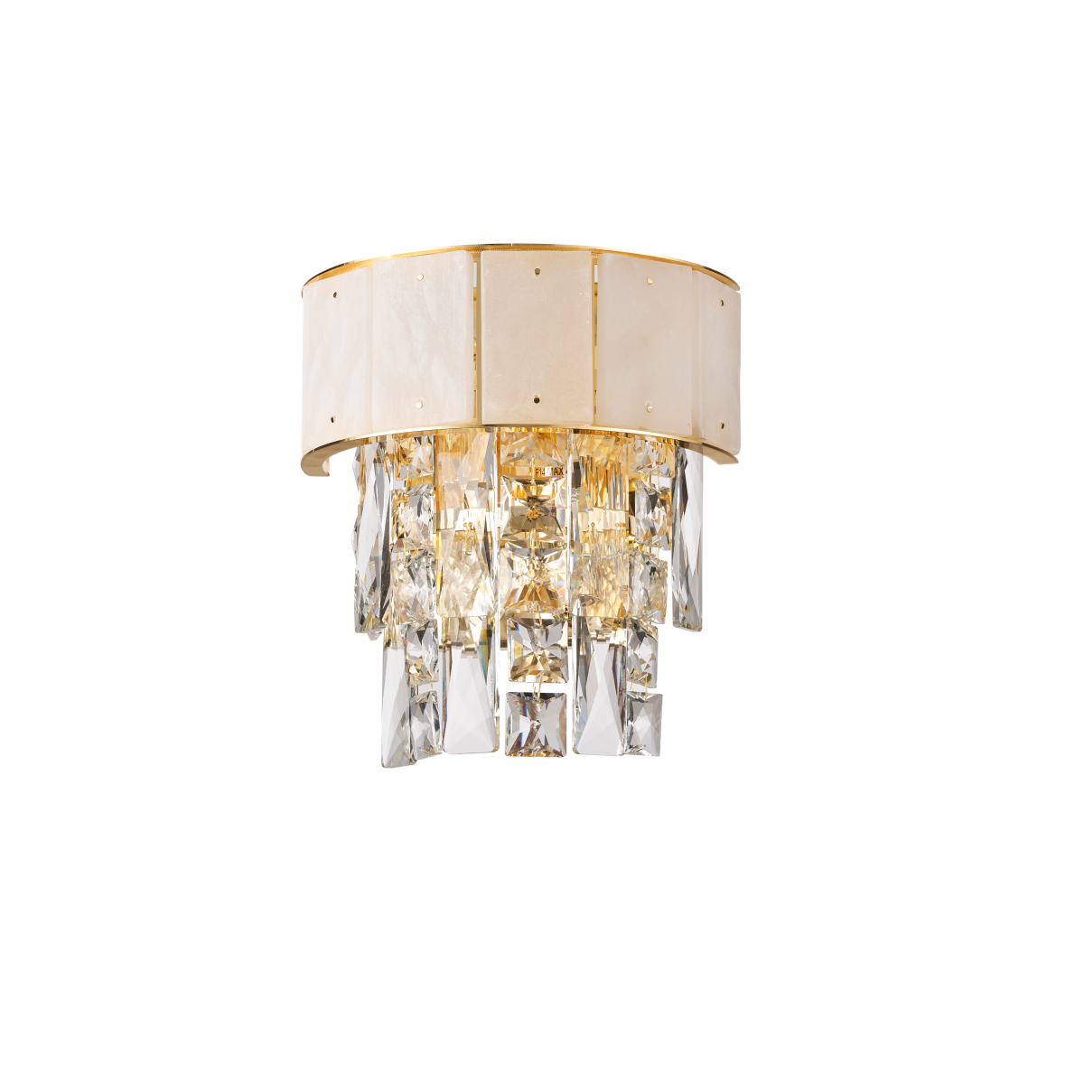 Настенный светильник Favourite Raffinato 4783-2W