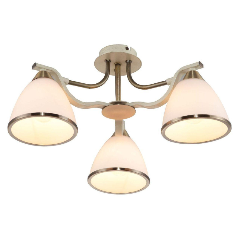 Потолочная люстра Toplight Sheena TL3670X-03AB