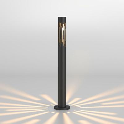 Ландшафтный светильник Elektrostandard Streak 35197/F 3000К черный 4690389220562 a072738