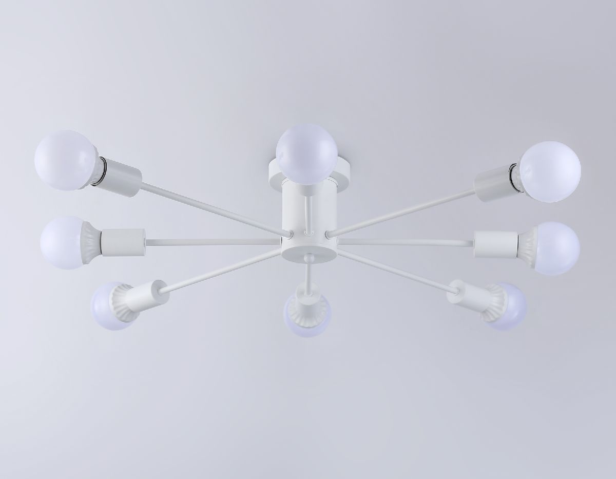 Потолочная люстра Ambrella Light Loft TR80408