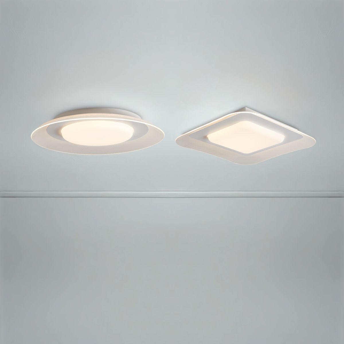 Потолочный светильник Freya Asta FR6151CL-L72W
