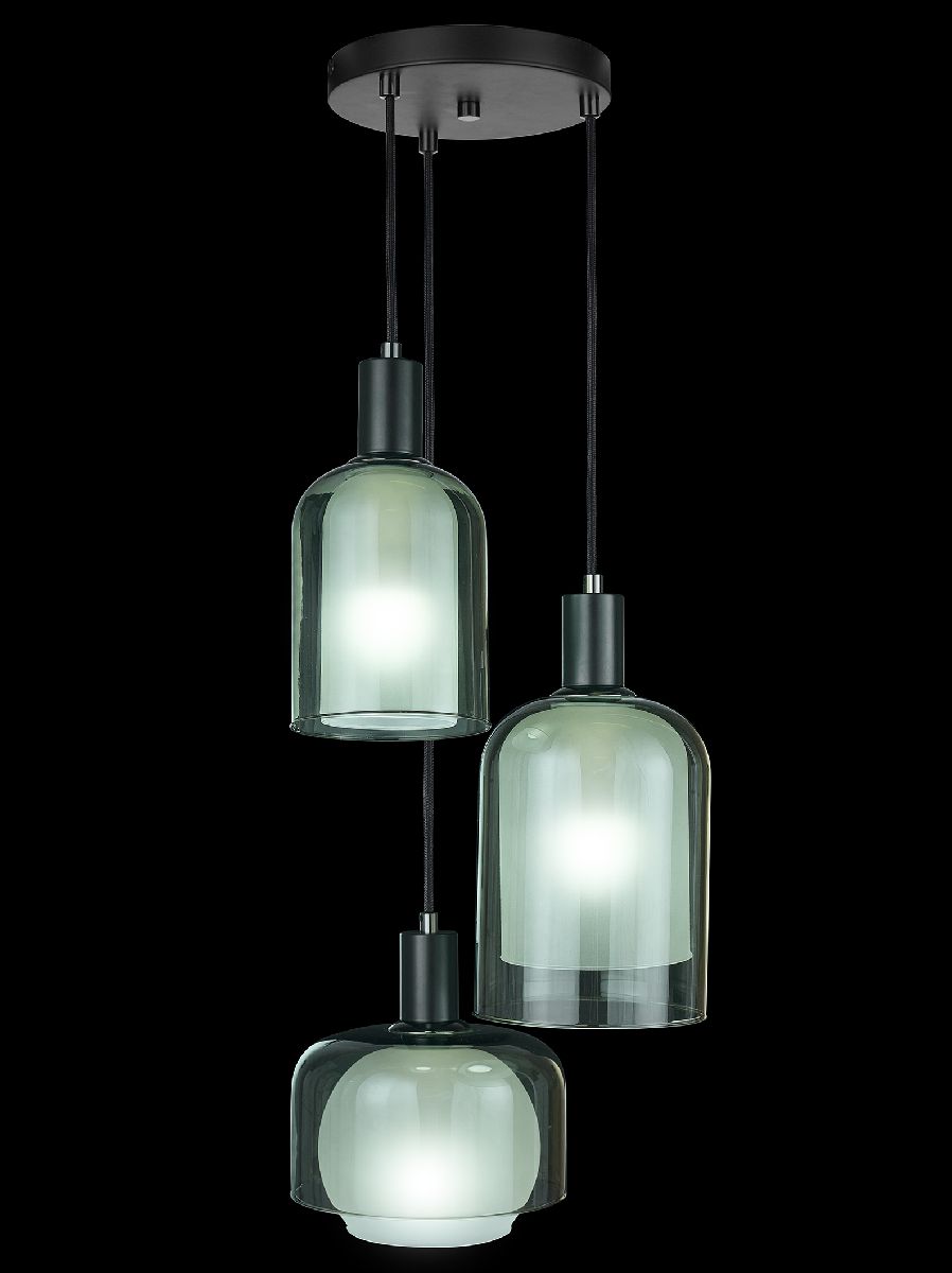Подвесной светильник 33Lab.studio PND147.03.01.003.BL-M43GC