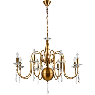 Подвесная люстра Vele Luce Rocca VL1794L08
