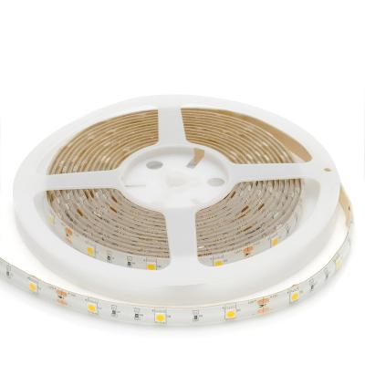 Комплект светодиодной ленты Apeyron 12В 7.2Вт/м smd 5050 30 д/м IP65 5м 3000K (блок, коннектор) 10-02