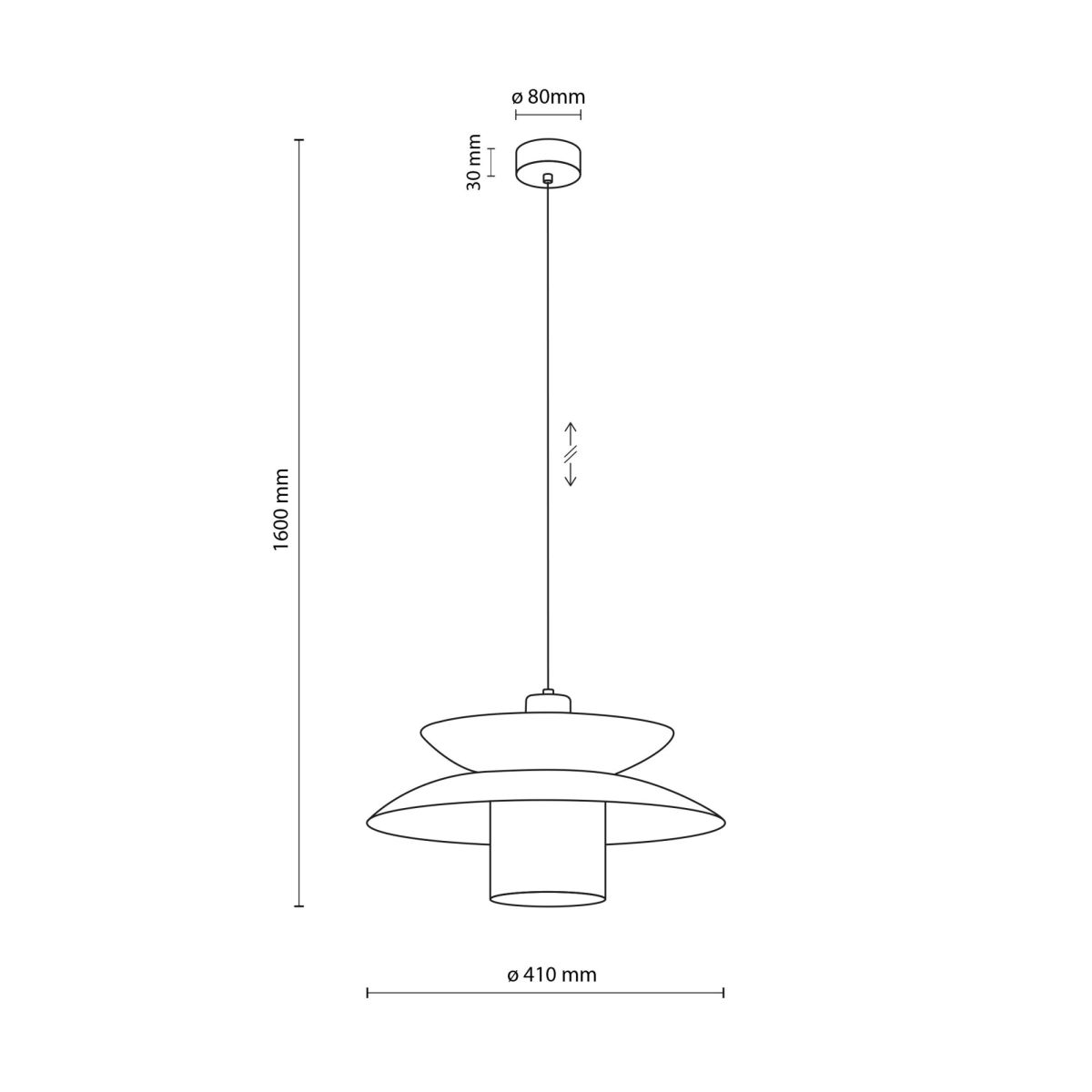Подвесной светильник TK Lighting 11768 Verado Burgund a073164