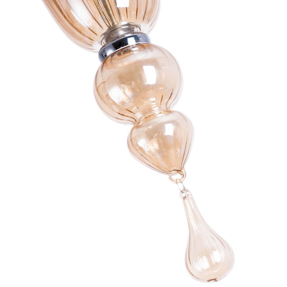Потолочный светильник Divinare Goccia 4002/02 PL-3