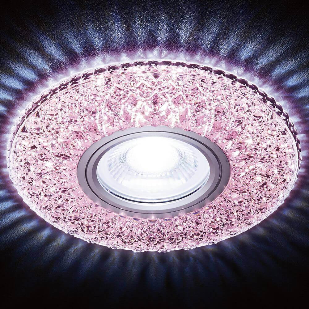 Встраиваемый светодиодный светильник Ambrella Light Led S333 CH/CLD
