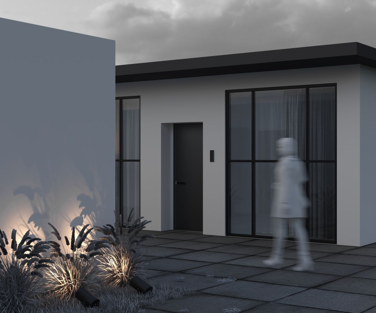 Ландшафтный светильник Maytoni Bern O050FL-L30GR3K
