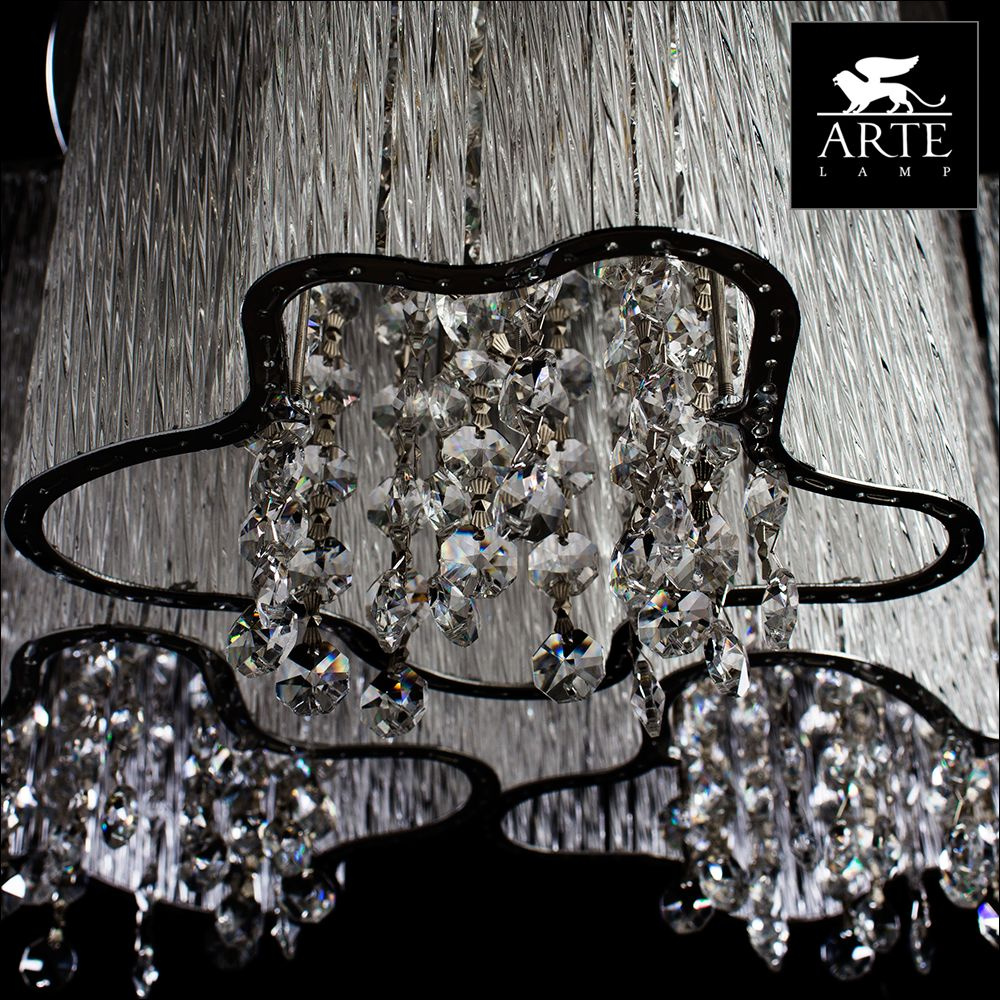 Потолочная люстра Arte Lamp 9 A8560PL-3CL