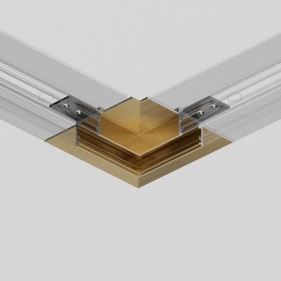 Коннектор угловой для встраиваемого шинопровода Elektrostandard Line Magnetic 85244/00 4690389220852 a072720