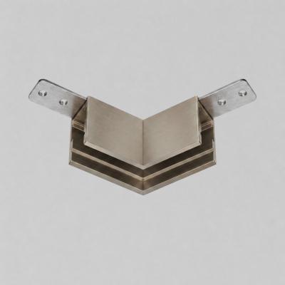 Угловой L-коннектор Denkirs SHINE PRIME BASE TR4948-DN
