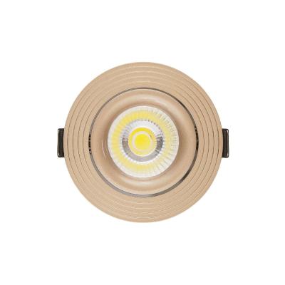 Встраиваемый светильник Lumina Deco LDC 6251 CHM