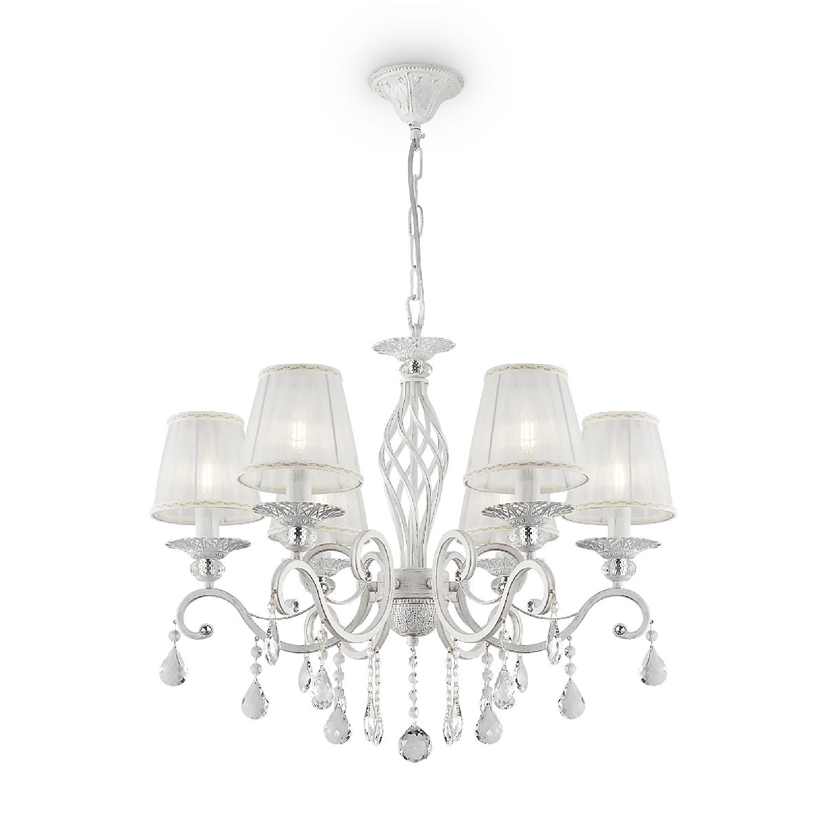 Подвесная люстра Maytoni Grace ARM247-06-G