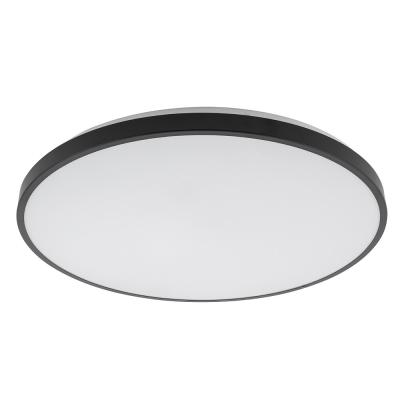 Потолочный cветильник Nowodvorski Agnes Round Led Pro Black 10973