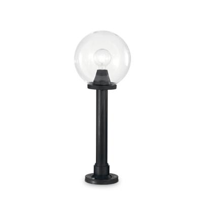 Уличный светильник Ideal Lux Classic Globe PT1 Small Trasparente 187556