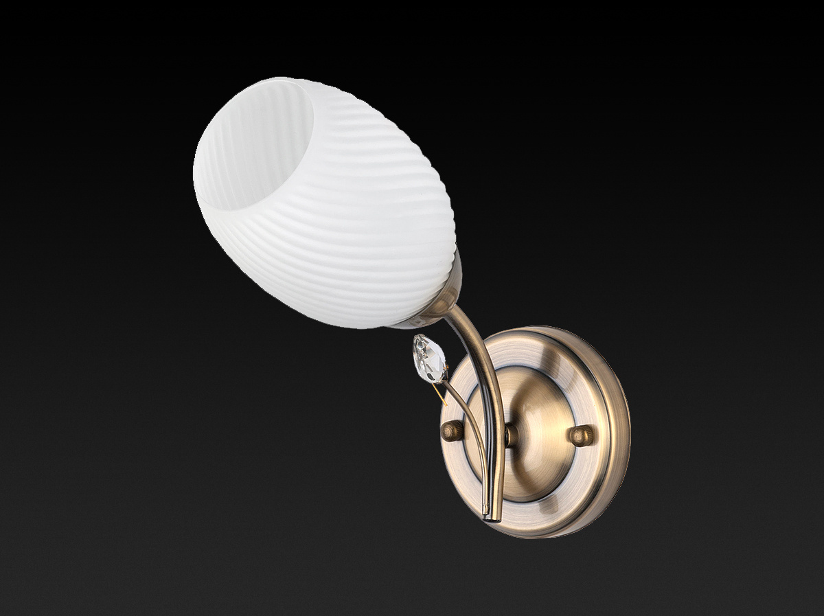 Бра Toplight Alana TL3580B-01AB