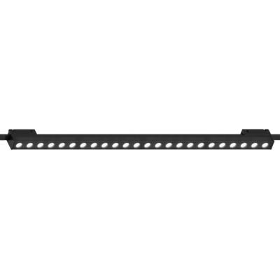 Трековый ременной светильник Arte Lamp Optima Strap A8464PL-1BK