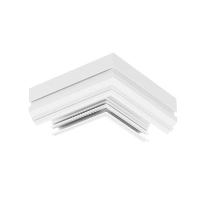Коннектор угловой 90° к шинопроводу Exility Maytoni Technical TRA034CL-SCHN-42W