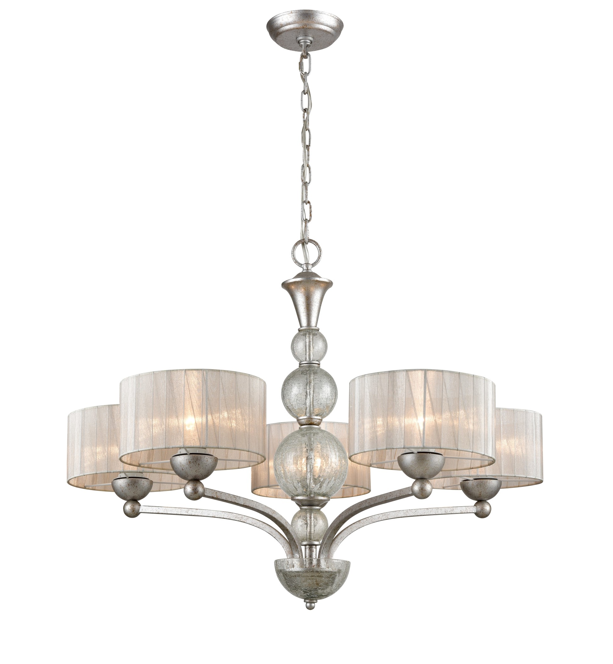 Подвесная люстра Vele Luce Friuli VL1235L05