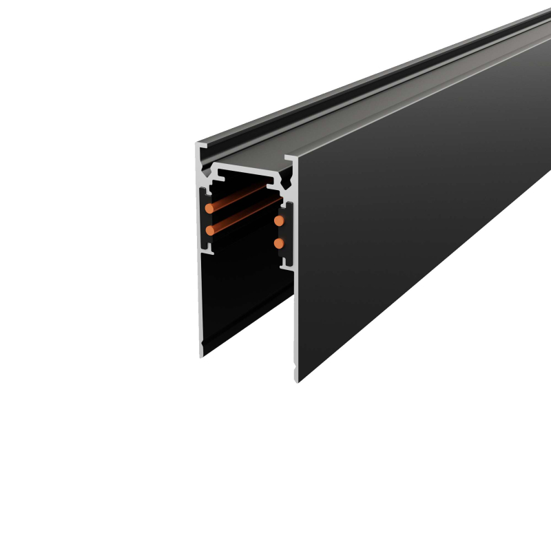 Шинопровод магнитный накладной ST Luce Skyline 48 ST1003.439.00