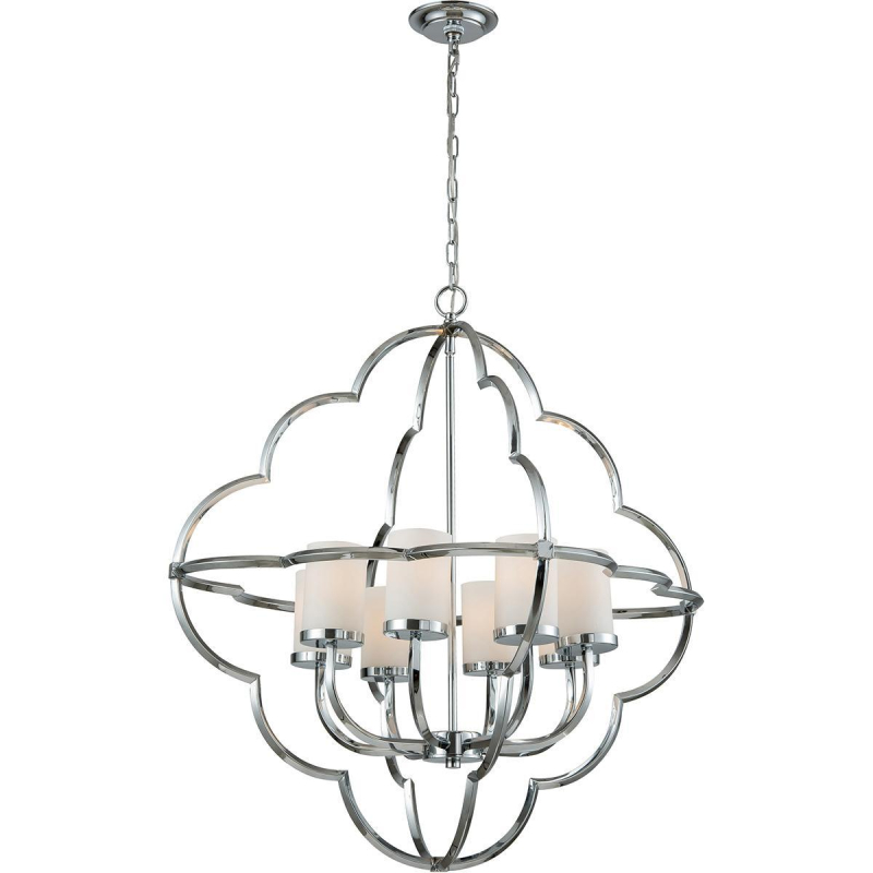 Подвесная люстра Vele Luce Ortico VL1103L08