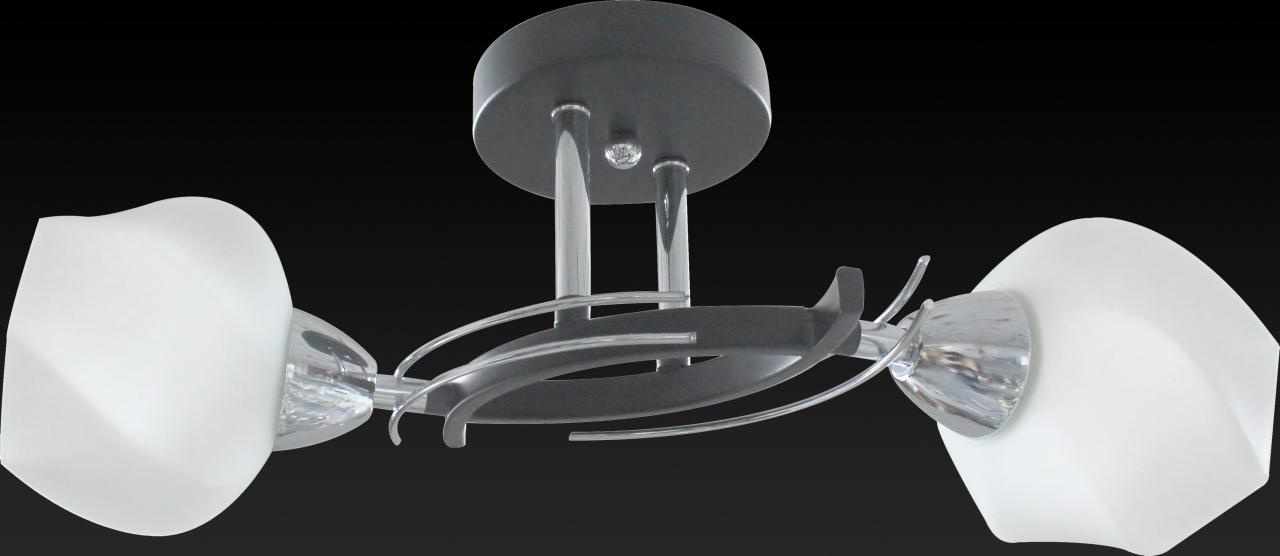 Потолочный светильник Toplight Lia TL7380X-02BC