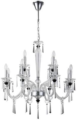 Подвесная люстра Stilfort Lussi 1052/09/12P